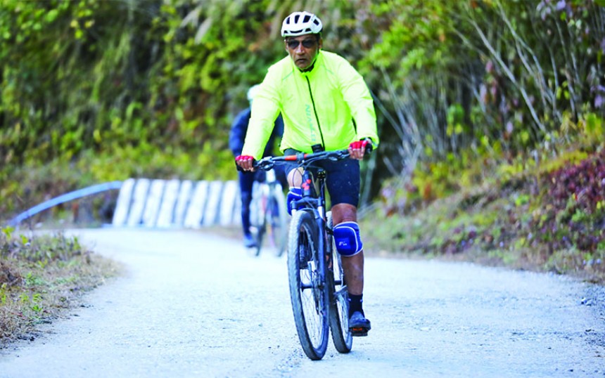 Oldest to reach ANINI from MIAO on Cycle