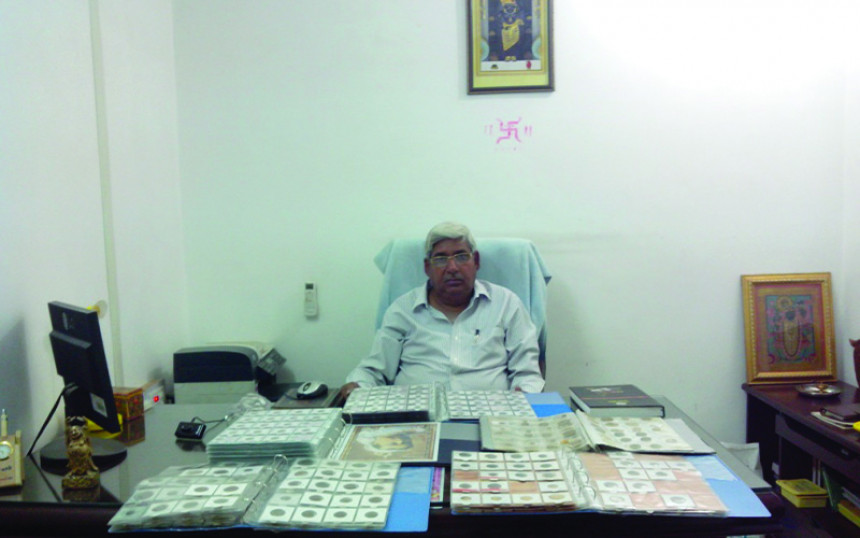 Largest Collection of British India Coins